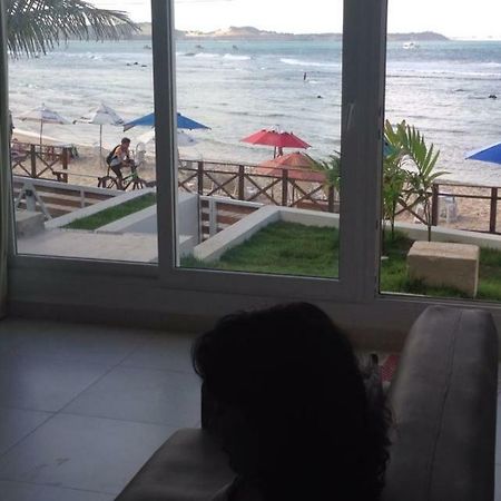 Apartamento Imóvel na Beira-Mar Praia de Pipa Exterior foto