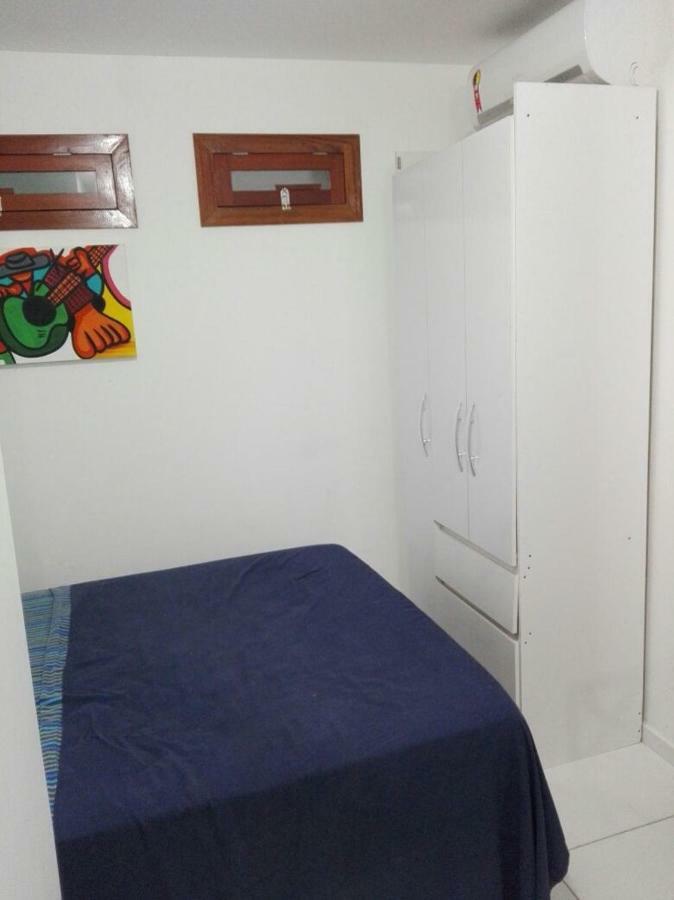 Apartamento Imóvel na Beira-Mar Praia de Pipa Exterior foto