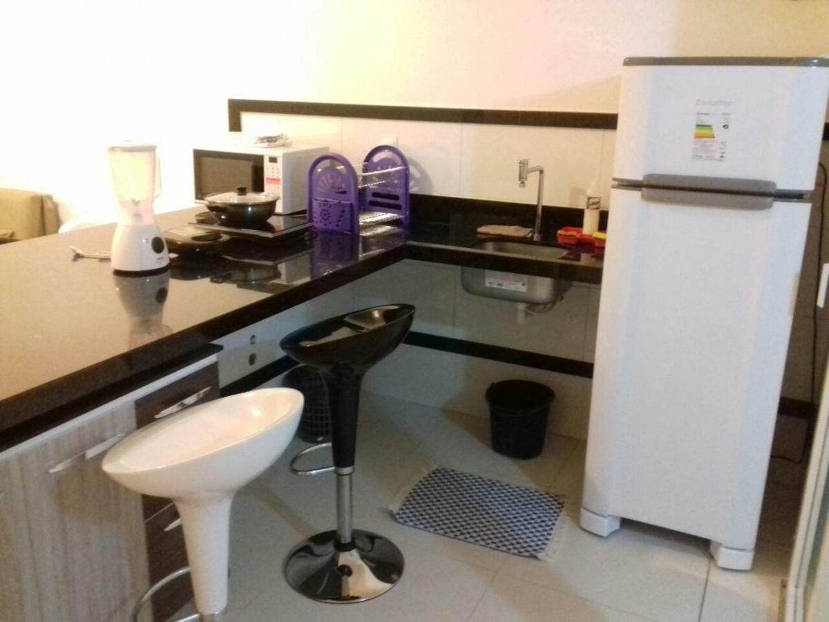 Apartamento Imóvel na Beira-Mar Praia de Pipa Exterior foto