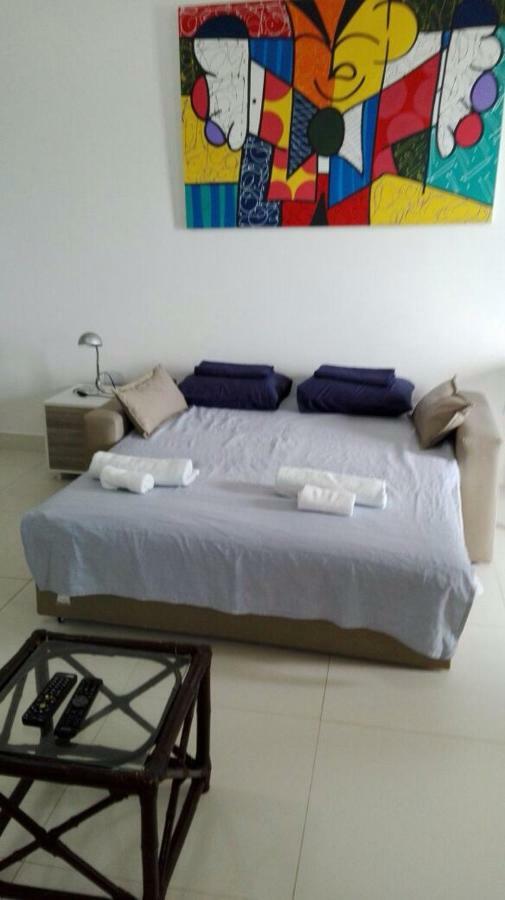 Apartamento Imóvel na Beira-Mar Praia de Pipa Exterior foto