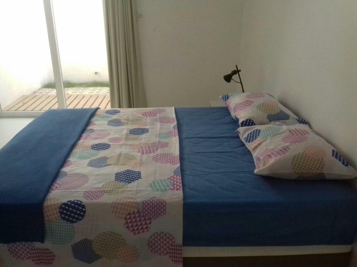 Apartamento Imóvel na Beira-Mar Praia de Pipa Exterior foto